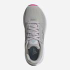 Buty sportowe dziecięce dla dziewczynki Adidas Tensaur Run 2.0 K GZ7417 28 Szare (4064048161891) - obraz 4