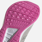 Дитячі кросівки для дівчинки Adidas Tensaur Run 2.0 K GZ7417 28.5 Сірі (4064048161839) - зображення 6