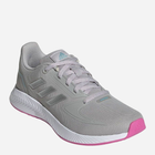 Buty sportowe dziecięce dla dziewczynki Adidas Tensaur Run 2.0 K GZ7417 30.5 Szare (4064048165530) - obraz 2