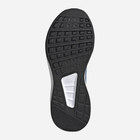 Buty sportowe chłopięce na rzepy Adidas Tensaur Run 2.0 K GZ7421 40 Szare (4064048169521) - obraz 4