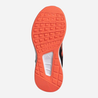 Buty sportowe chłopięce na rzepy Adidas Tensaur Run 2.0 C GZ7436 30 Czarne (4064047982497) - obraz 5