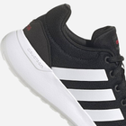 Підліткові кросівки для хлопчика Adidas Lite Racer Cln 2.0 K GZ7739 36.5 Чорні (4064047019834) - зображення 6
