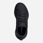 Дитячі кросівки для хлопчика Adidas Racer TR21 K GZ9127 30.5 Чорні (4064047222036) - зображення 3