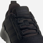 Buty sportowe chłopięce na rzepy Adidas Racer TR21 K GZ9127 30.5 Czarne (4064047222036) - obraz 5
