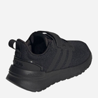 Дитячі кросівки для хлопчика adidas Racer TR21 С GZ9128 28 Чорні (4064047000771) - зображення 4