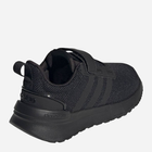 Buty sportowe chłopięce na rzepy Adidas Racer TR21 C GZ9128 30.5 Czarne (4064047000733) - obraz 4