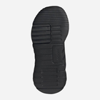 Buty sportowe chłopięce na rzepy Adidas Racer TR21 C GZ9128 30.5 Czarne (4064047000733) - obraz 6