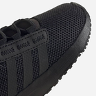 Дитячі кросівки для хлопчика Adidas Racer TR21 I GZ9129 22 Чорні (4064047046847) - зображення 5