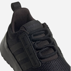 Дитячі кросівки для хлопчика Adidas Racer TR21 I GZ9129 25.5 Чорні (4064047046830) - зображення 6