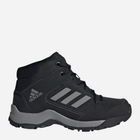 Buty sportowe chłopięce za kostkę Adidas Hyperhiker K GZ9216 31 Czarne (4065419792119) - obraz 1