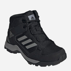 Дитячі високі кросівки для хлопчика Adidas Hyperhiker K GZ9216 32 Чорні (4065419795820) - зображення 2