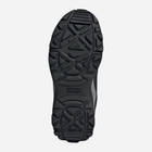 Buty sportowe chłopięce za kostkę Adidas Hyperhiker K GZ9216 28 Czarne (4065419792058) - obraz 6