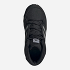Buty sportowe chłopięce za kostkę Adidas Hyperhiker K GZ9216 30 Czarne (4065419792188) - obraz 5