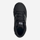 Buty sportowe chłopięce za kostkę Adidas Hyperhiker K GZ9216 31 Czarne (4065419792119) - obraz 5