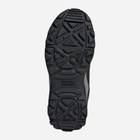 Дитячі високі кросівки для хлопчика Adidas Hyperhiker K GZ9216 32 Чорні (4065419795820) - зображення 6