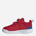 Buty sportowe chłopięce na rzepy Adidas Tensaur I H00159 23 Czerwone (4064049199602) - obraz 2