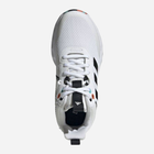 Buty sportowe dziecięce dla dziewczynki Adidas Ownthegame 2.0 K H01556 28 Białe (4064047000528) - obraz 4