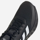 Buty sportowe chłopięce na rzepy Adidas Ownthegame 2.0 K H01558 31 Czarne (4064047233124) - obraz 4