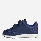 Дитячі кросівки для хлопчика Adidas Vs Switch 3 Cf I H03794 26 Сині (4066746660577) - зображення 2