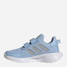 Buty sportowe dziecięce dla dziewczynki na rzepy Adidas Tensaur Run C H04741 31.5 Błękitne (4064047121438) - obraz 3