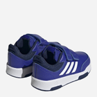 Buty sportowe chłopięce na rzepy Adidas Tensaur Sport 2.0 Cf I H06300 21 Niebieskie (4066746087480) - obraz 4