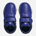 Buty sportowe chłopięce na rzepy Adidas Tensaur Sport 2.0 Cf I H06300 24 Niebieskie (4066746087473) - obraz 5