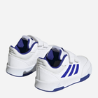 Buty sportowe chłopięce na rzepy Adidas Tensaur Sport 2.0 Cf I H06301 22 Białe (4066746087398) - obraz 4
