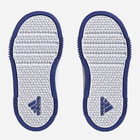Buty sportowe chłopięce na rzepy Adidas Tensaur Sport 2.0 Cf I H06301 26 Białe (4066746083697) - obraz 6