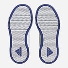Buty sportowe chłopięce na rzepy Adidas Tensaur Sport 2.0 Cf K H06307 31.5 Białe (4066746193877) - obraz 6