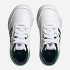 Підліткові кросівки для хлопчика Adidas Tensaur Sport 2.0 K H06315 35.5 Білі (4066748672585) - зображення 4