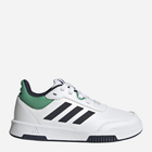 Buty sportowe chłopięce na rzepy adidas Tensaur Sport 2.0 K H06315 40 Białe (4066748672578)