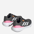 Підліткові кросівки для дівчинки Adidas Runfalcon 3.0 K HP5836 36.5 Сірі (4066749890988) - зображення 3
