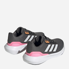 Buty sportowe młodzieżowe dla dziewczynki Adidas Runfalcon 3.0 K HP5836 37.5 Szare (4066749890964) - obraz 3