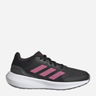 Buty sportowe młodzieżowe dla dziewczynki Adidas Runfalcon 3.0 K HP5838 36.5 Czarne (4066749914028) - obraz 1