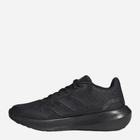 Buty sportowe chłopięce na rzepy Adidas Runfalcon 3.0 K HP5842 35.5 Czarne (4066749910235) - obraz 2