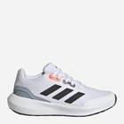 Buty sportowe młodzieżowe dla dziewczynki Adidas Runfalcon 3.0 K HP5843 39.5 Białe (4066749906375) - obraz 1