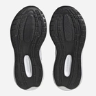Підліткові кросівки для дівчинки Adidas Runfalcon 3.0 K HP5843 39.5 Білі (4066749906375) - зображення 5