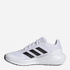 Buty sportowe chłopięce na rzepy Adidas Runfalcon 3.0 K HP5844 38 Białe (4066749898663) - obraz 2