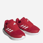 Buty sportowe dziecięce dla dziewczynki na rzepy Adidas Runfalcon 3.0 AC I HP5865 24 Czerwone (4066749860202) - obraz 2