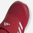 Buty sportowe dziecięce dla dziewczynki na rzepy Adidas Runfalcon 3.0 AC I HP5865 27 Czerwone (4066749860165) - obraz 5