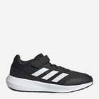 Buty sportowe chłopięce na rzepy Adidas Runfalcon 3.0 El K HP5867 31 Czarne (4066749864132) - obraz 1