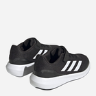 Дитячі кросівки для хлопчика Adidas Runfalcon 3.0 El K HP5867 32 Чорні (4066749864026) - зображення 3