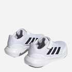 Дитячі кросівки для дівчинки adidas Runfalcon 3.0 El K HP5868 28 Білі (4066749871673) - зображення 3