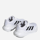 Дитячі кросівки для дівчинки Adidas Runfalcon 3.0 El K HP5868 28.5 Білі (4066749871666) - зображення 3