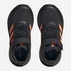 Дитячі кросівки для хлопчика Adidas Runfalcon 3.0 El K HP5870 34 Чорні (4066749883140) - зображення 4