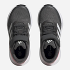 Дитячі кросівки для дівчинки Adidas Runfalcon 3.0 El K HP5873 28.5 Сірі (4066749883355) - зображення 4