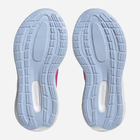 Buty sportowe dziecięce dla dziewczynki na rzepy Adidas Runfalcon 3.0 El K HP5874 28 Różowe (4066749871796) - obraz 5