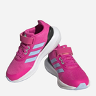 Buty sportowe dziecięce dla dziewczynki na rzepy Adidas Runfalcon 3.0 El K HP5874 28 Różowe (4066749871796) - obraz 6