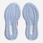 Дитячі кросівки для дівчинки Adidas Runfalcon 3.0 El K HP5874 33 Рожеві (4066749871772) - зображення 5