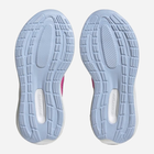 Buty sportowe dziecięce dla dziewczynki na rzepy Adidas Runfalcon 3.0 El K HP5874 34 Różowe (4066749871833) - obraz 5